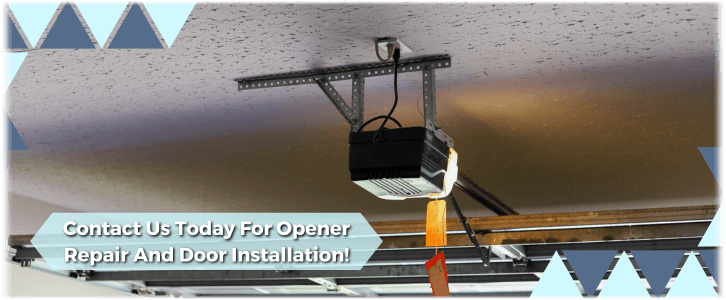 Garage Door Opener Repair And Installation Fort Collins