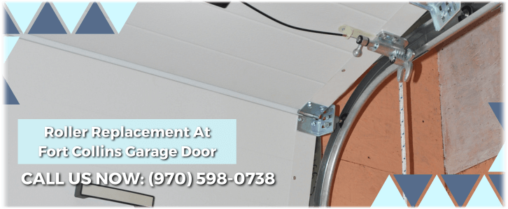 Garage Door Roller Repair Fort Collins