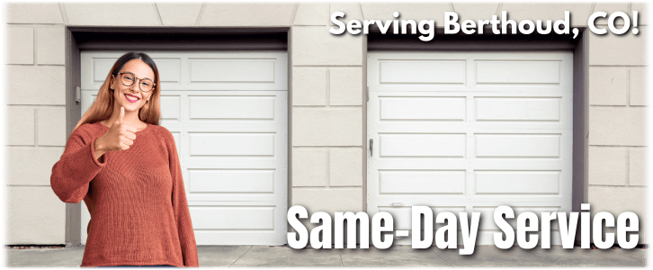 Garage Door Repair Berthoud CO