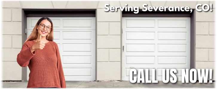 Garage Door Repair Severance CO