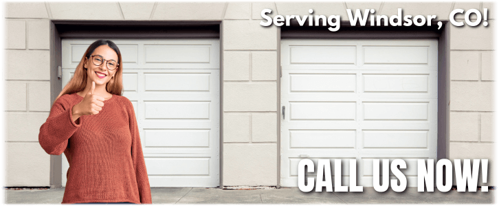 Garage Door Repair Windsor CO